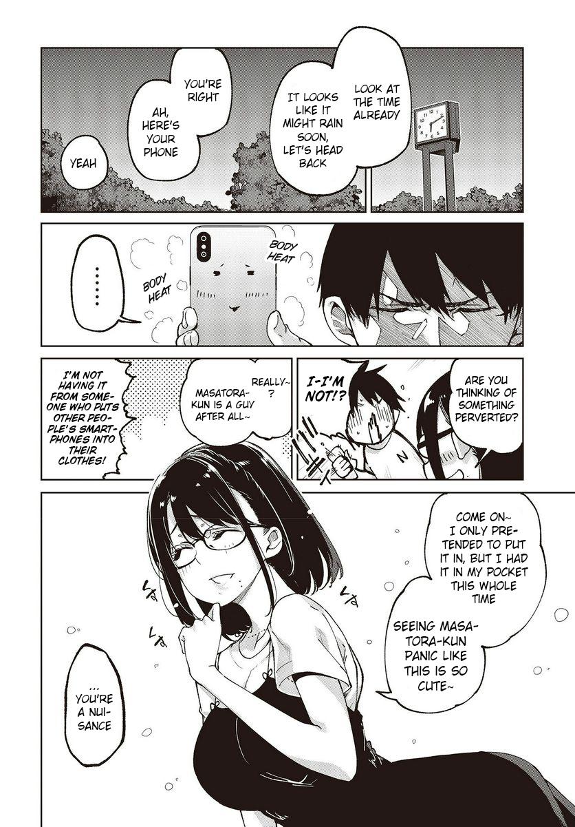 Oroka na Tenshi wa Akuma to Odoru Chap 76 - Next Chap 77
