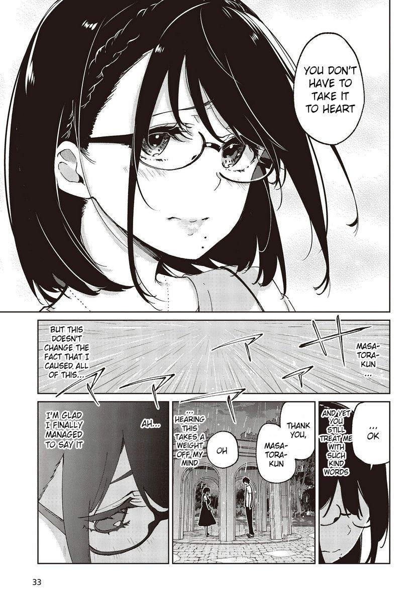 Oroka na Tenshi wa Akuma to Odoru Chap 76 - Next Chap 77