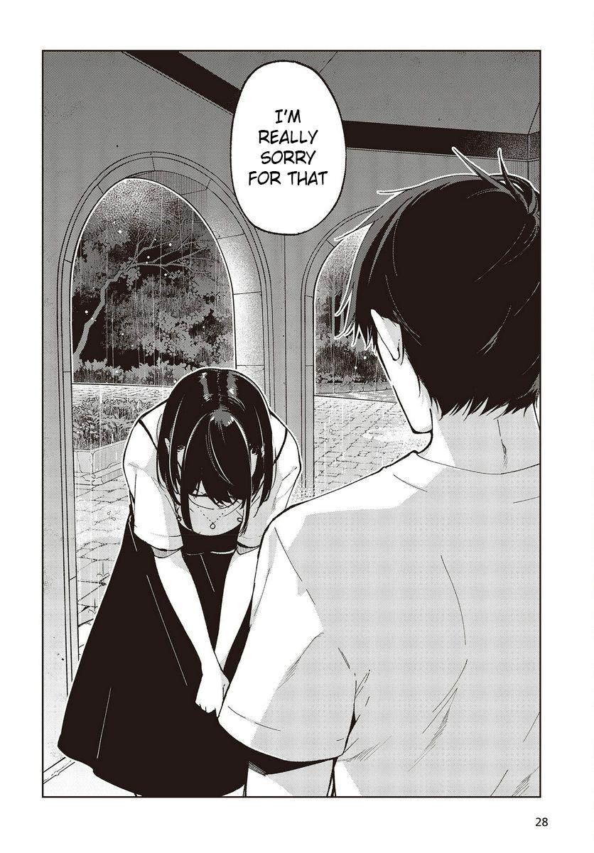 Oroka na Tenshi wa Akuma to Odoru Chap 76 - Next Chap 77