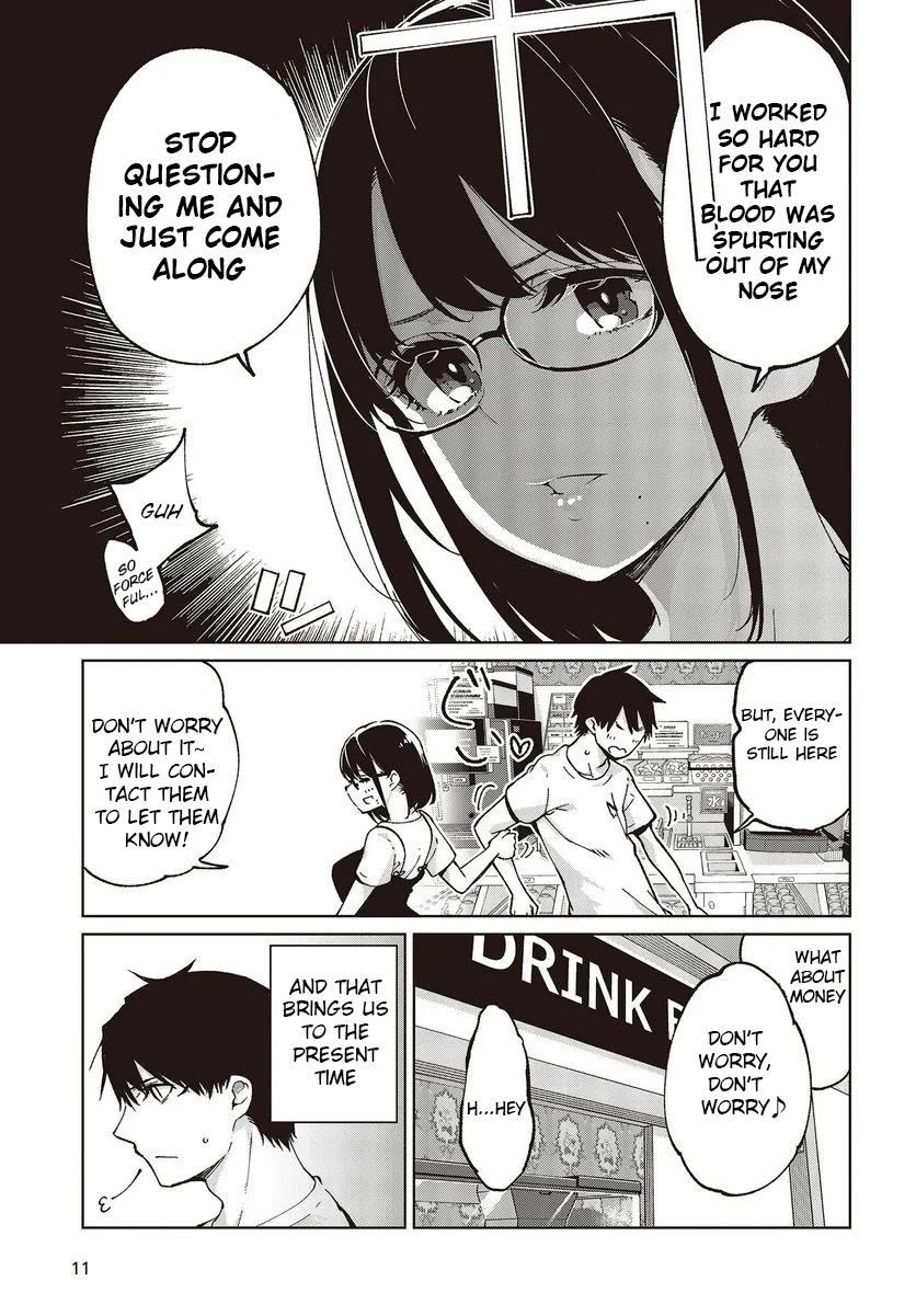 Oroka na Tenshi wa Akuma to Odoru Chap 76 - Next Chap 77