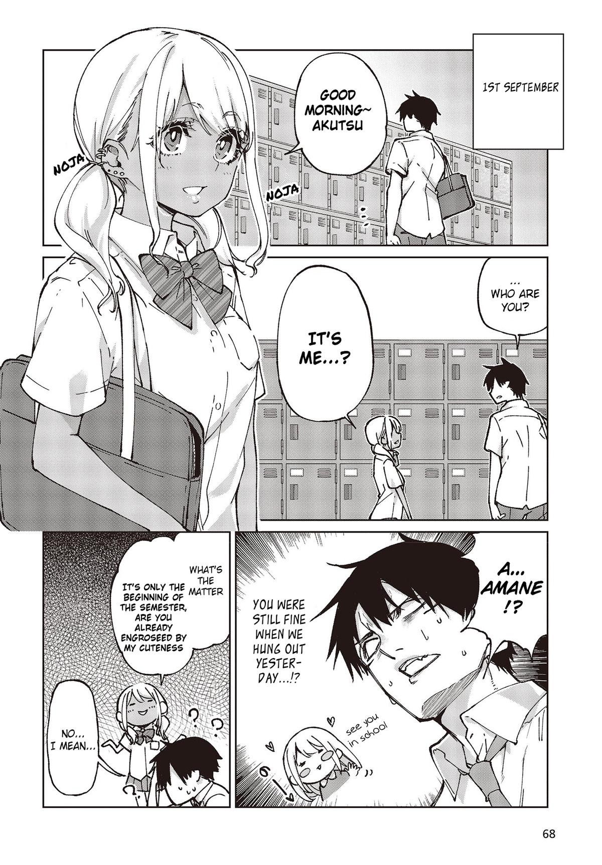 Oroka na Tenshi wa Akuma to Odoru Chap 79 - Next Chap 80