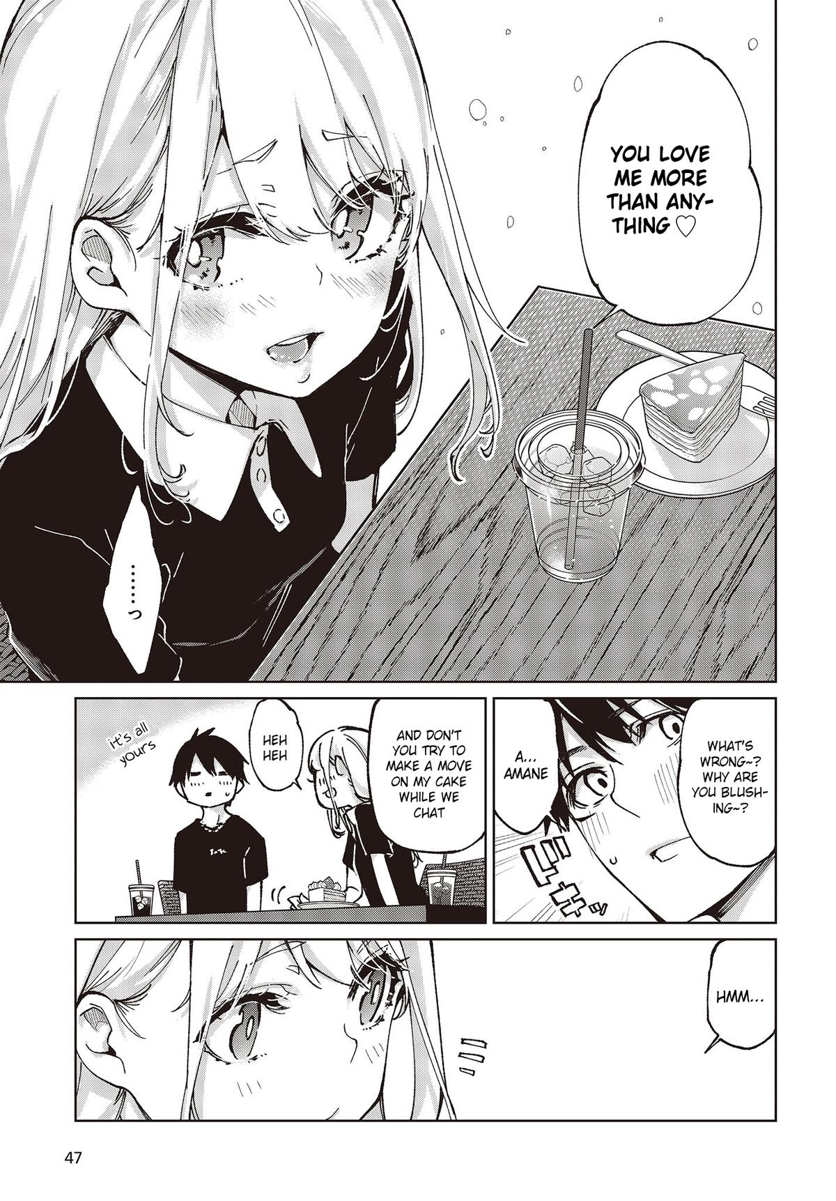 Oroka na Tenshi wa Akuma to Odoru Chap 79 - Next Chap 80