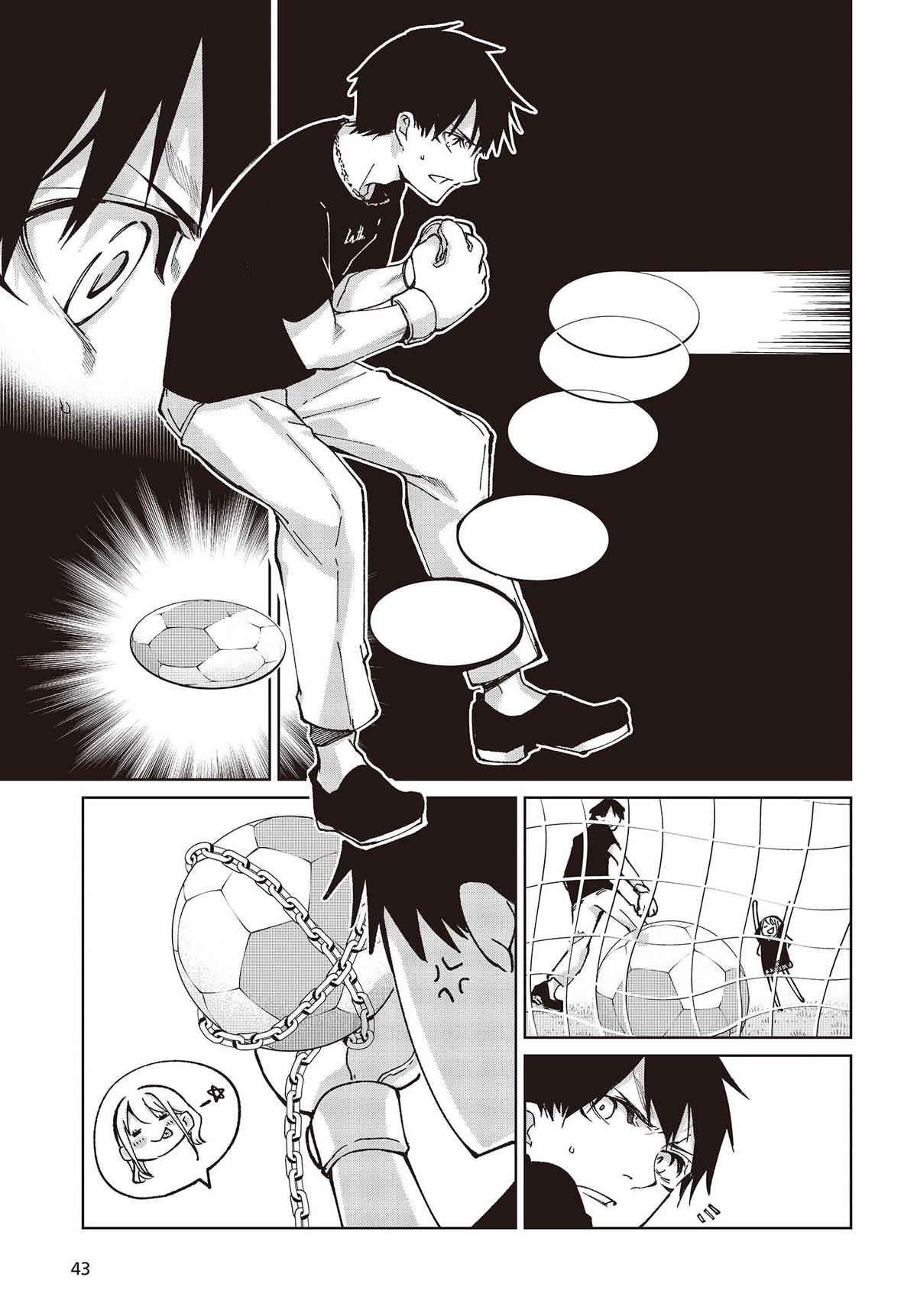 Oroka na Tenshi wa Akuma to Odoru Chap 79 - Next Chap 80