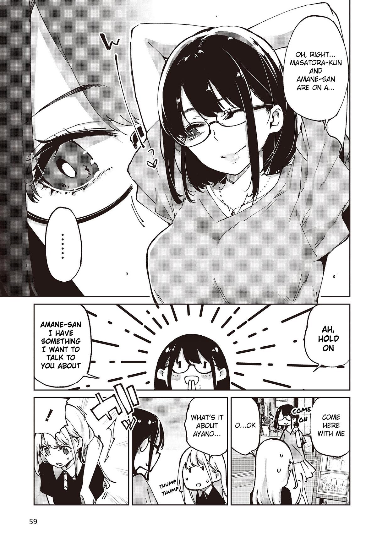 Oroka na Tenshi wa Akuma to Odoru Chap 79 - Next Chap 80