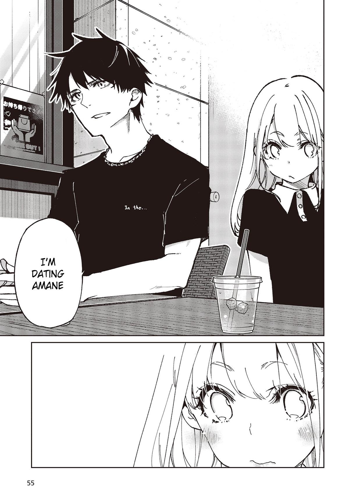 Oroka na Tenshi wa Akuma to Odoru Chap 79 - Next Chap 80