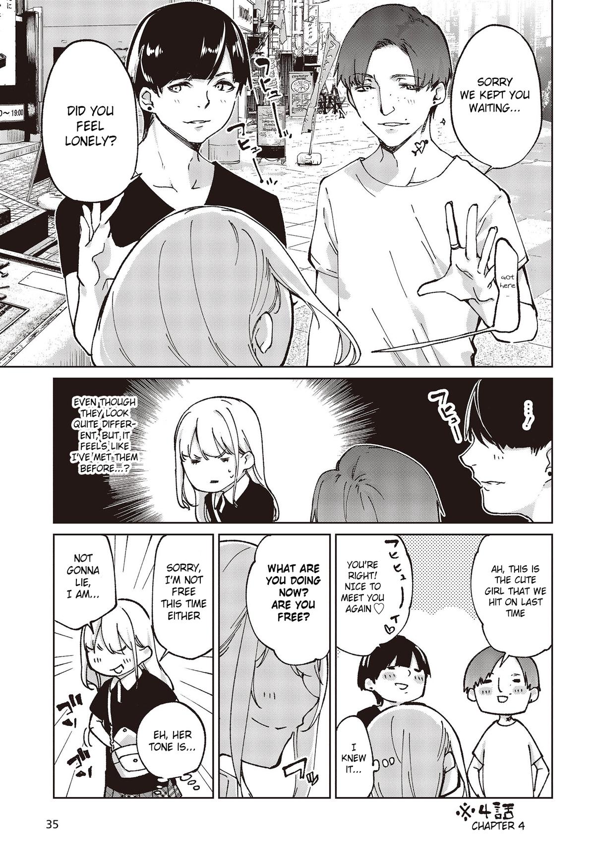 Oroka na Tenshi wa Akuma to Odoru Chap 79 - Next Chap 80