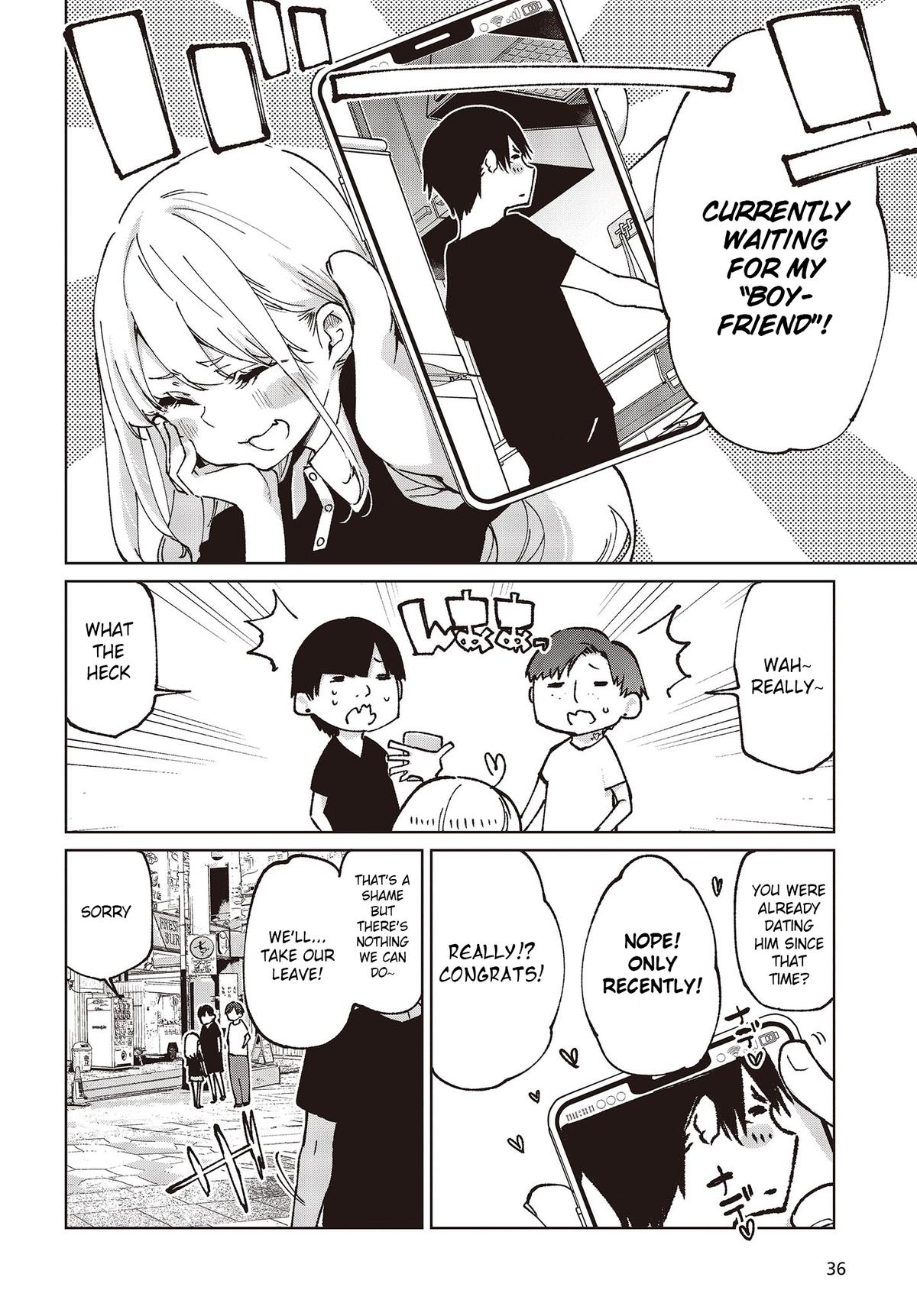Oroka na Tenshi wa Akuma to Odoru Chap 79 - Next Chap 80