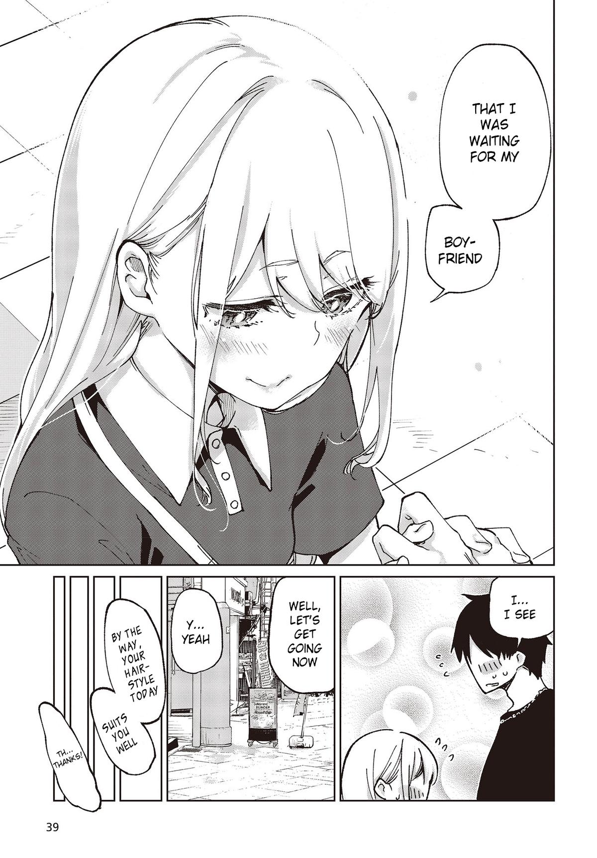 Oroka na Tenshi wa Akuma to Odoru Chap 79 - Next Chap 80