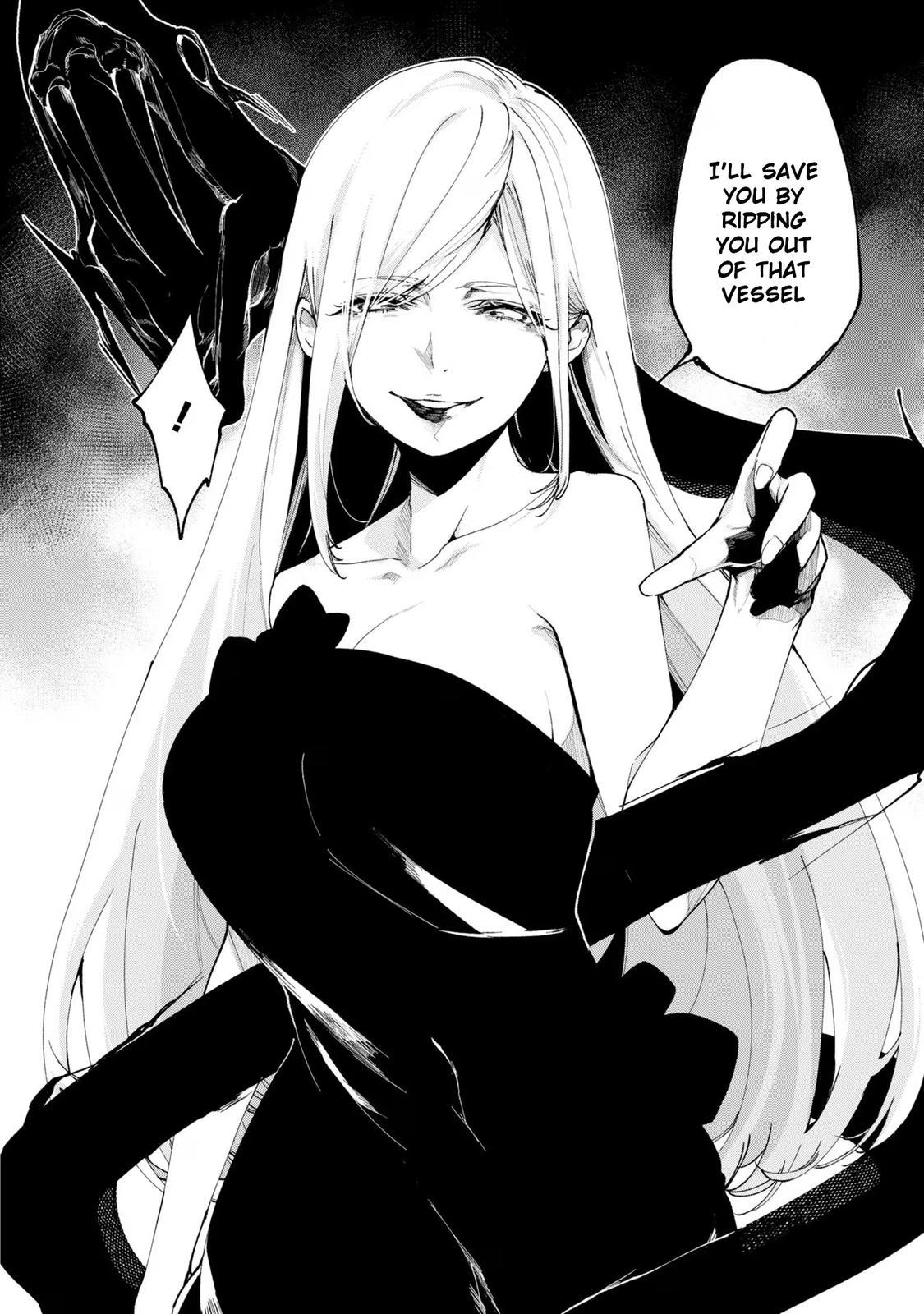 Oroka na Tenshi wa Akuma to Odoru Chap 70 - Next Chap 71