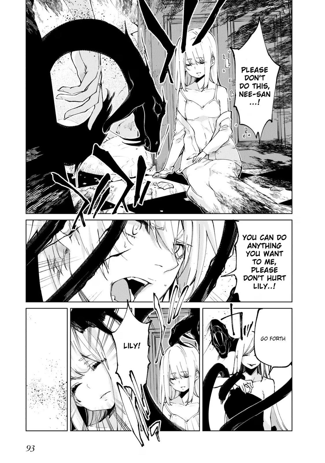 Oroka na Tenshi wa Akuma to Odoru Chap 70 - Next Chap 71