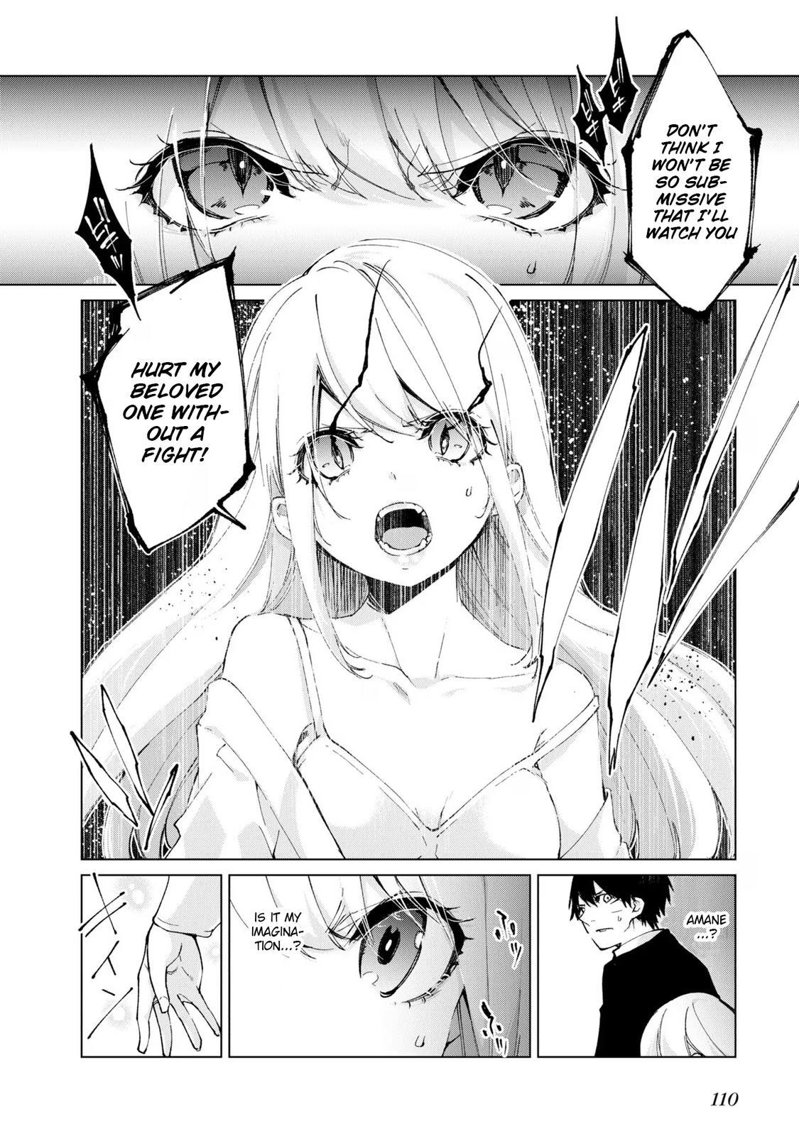 Oroka na Tenshi wa Akuma to Odoru Chap 70 - Next Chap 71