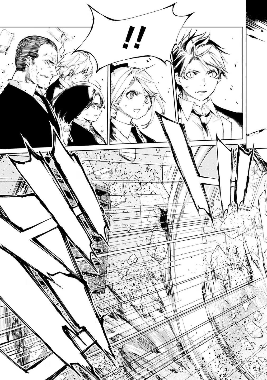 Oroka na Tenshi wa Akuma to Odoru Chap 71 - Next Chap 72