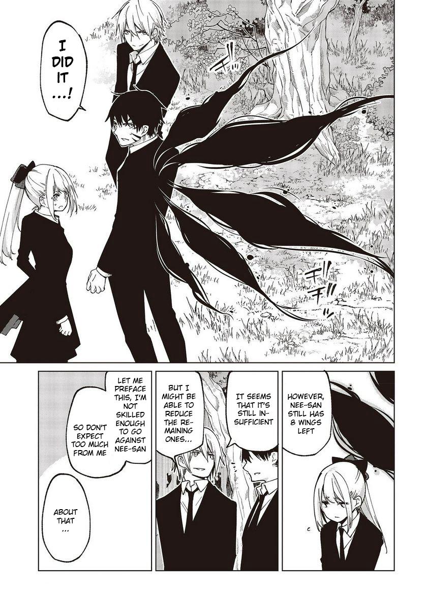 Oroka na Tenshi wa Akuma to Odoru Chap 72 - Next Chap 73