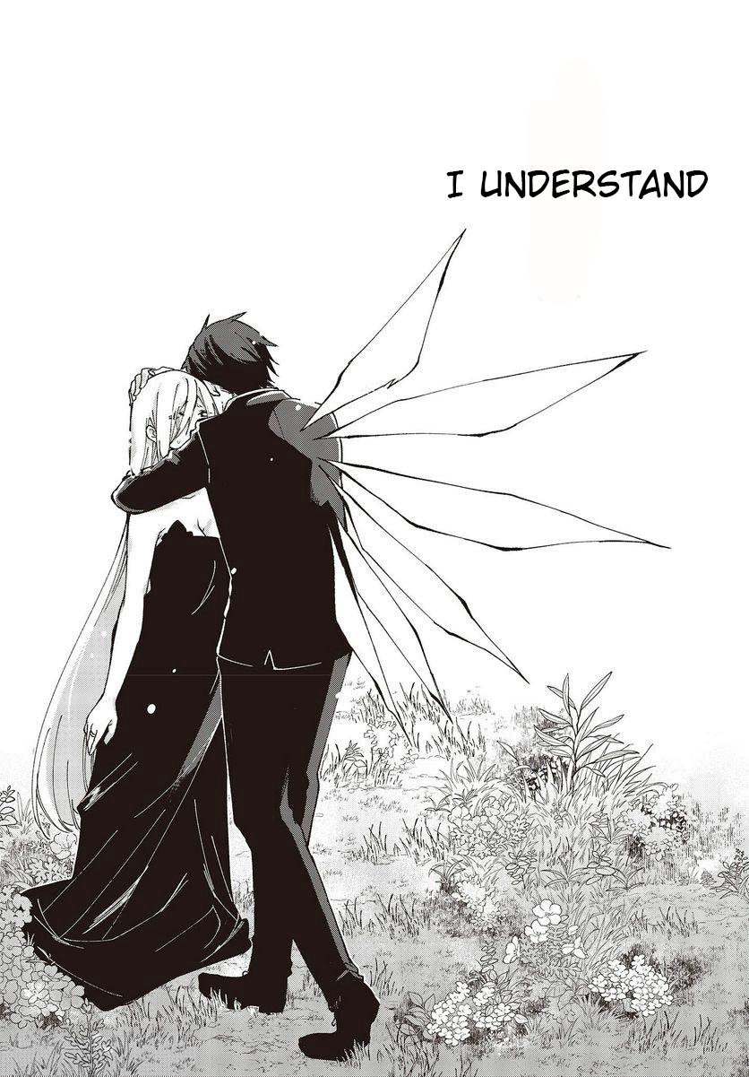 Oroka na Tenshi wa Akuma to Odoru Chap 73 - Next Chap 74