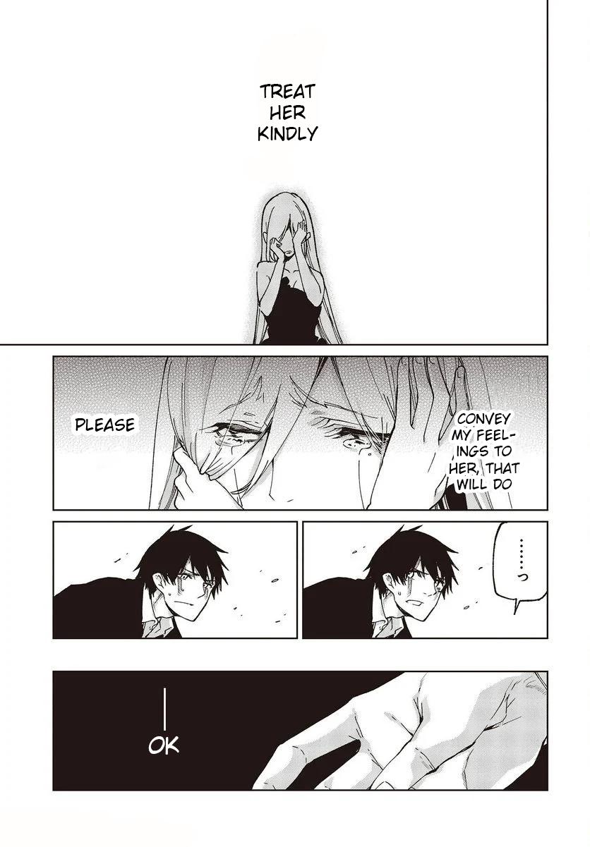 Oroka na Tenshi wa Akuma to Odoru Chap 73 - Next Chap 74