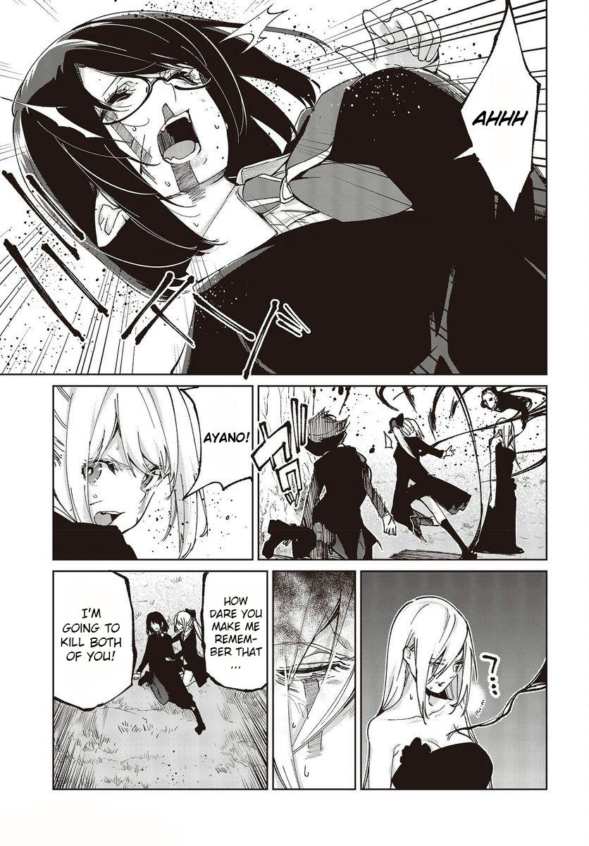 Oroka na Tenshi wa Akuma to Odoru Chap 73 - Next Chap 74