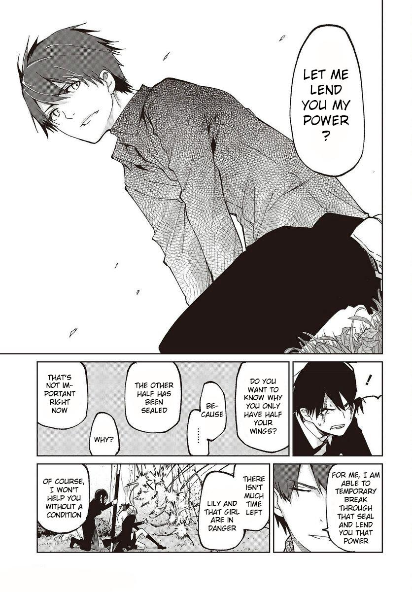 Oroka na Tenshi wa Akuma to Odoru Chap 73 - Next Chap 74