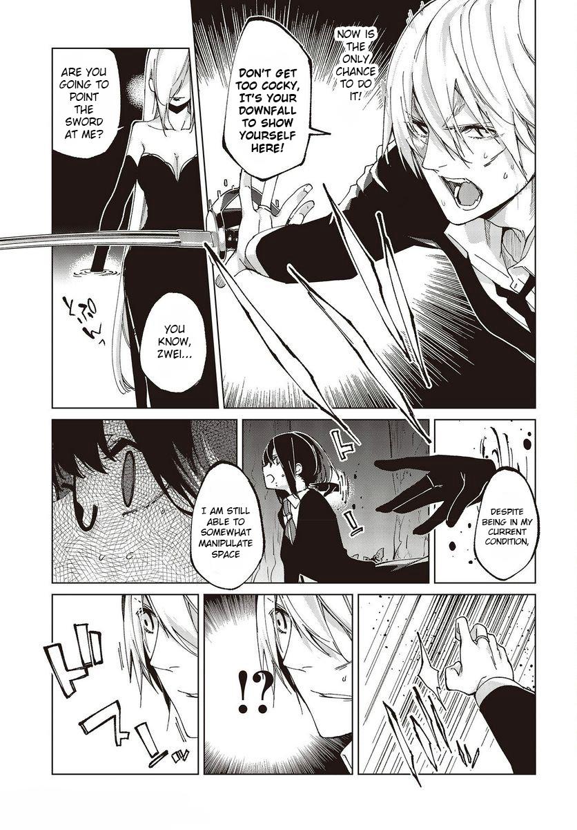 Oroka na Tenshi wa Akuma to Odoru Chap 73 - Next Chap 74