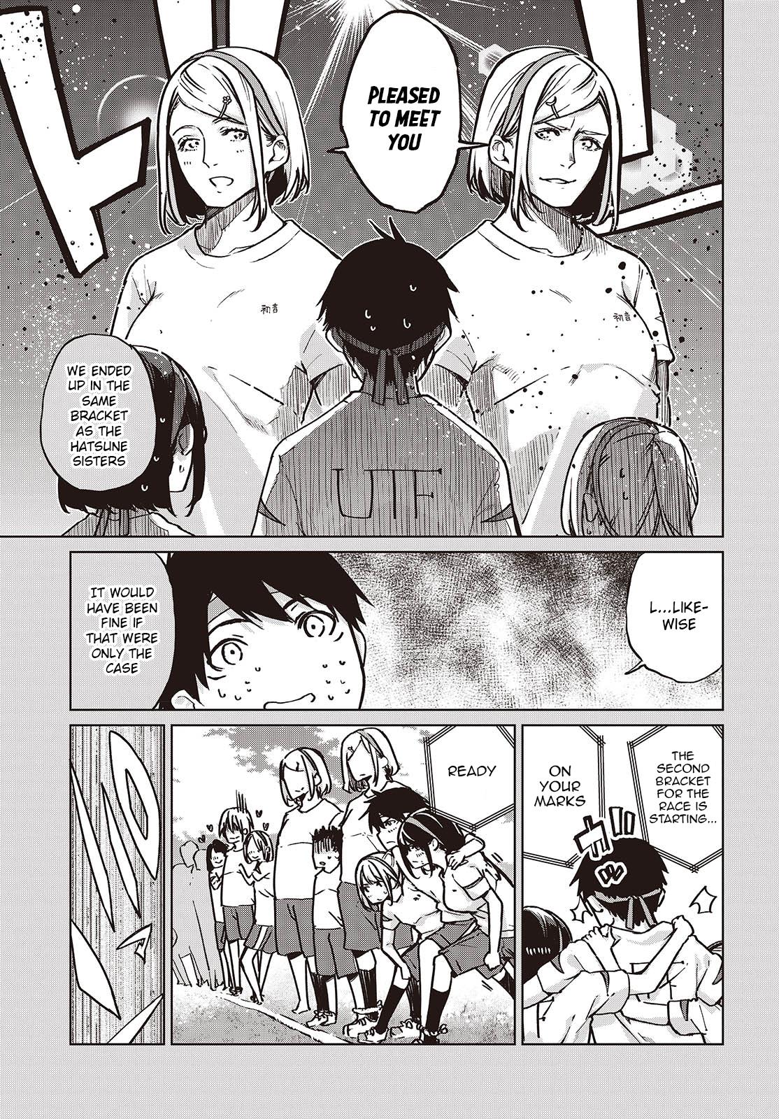 Oroka na Tenshi wa Akuma to Odoru Chap 87 - Next Chap 88