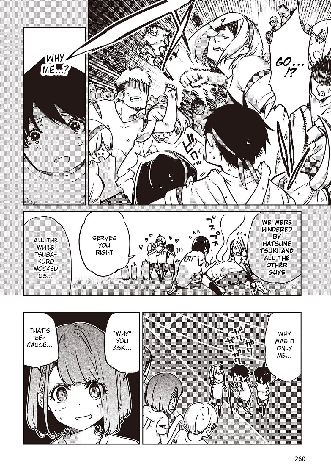 Oroka na Tenshi wa Akuma to Odoru Chap 87 - Next Chap 88