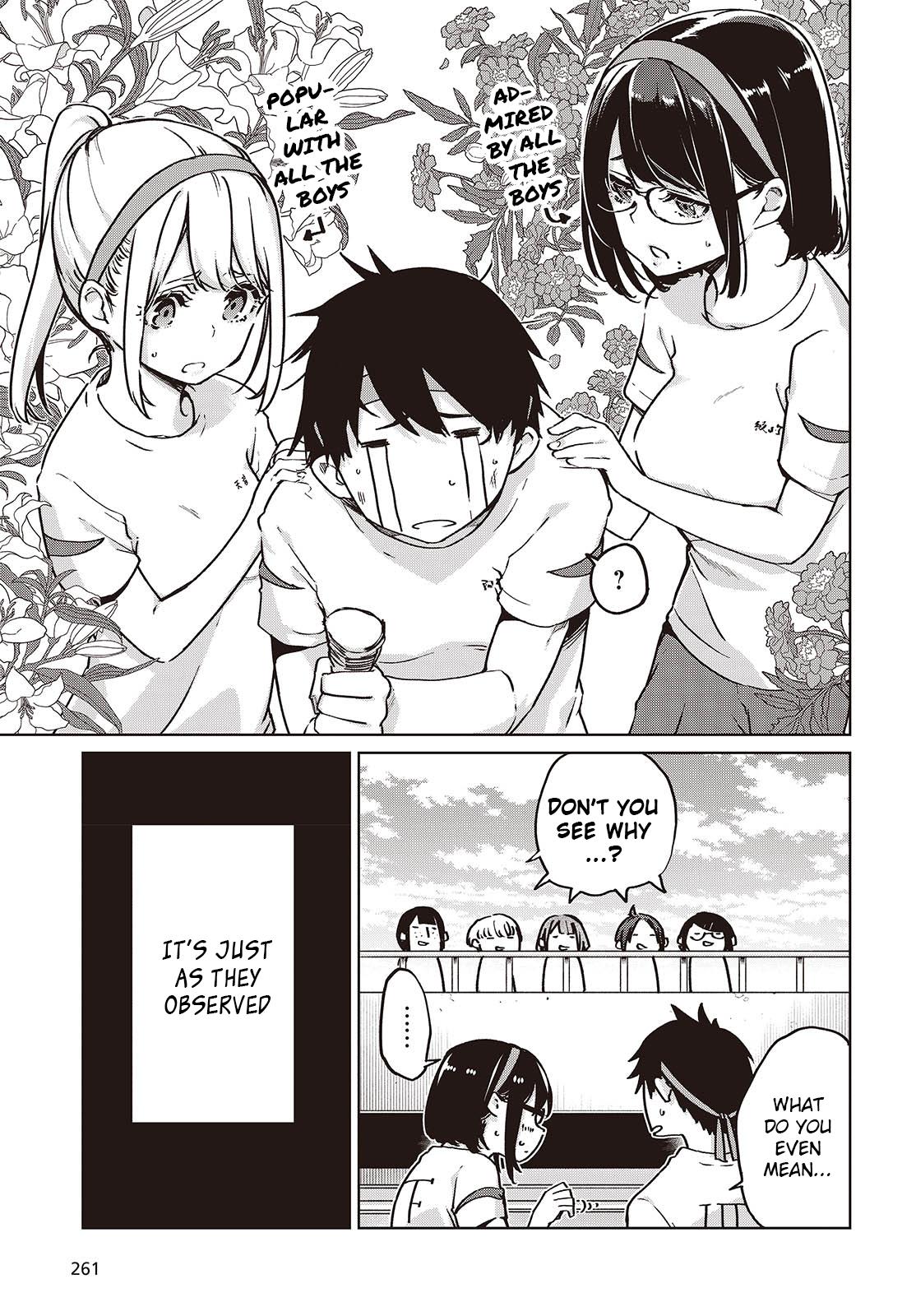 Oroka na Tenshi wa Akuma to Odoru Chap 87 - Next Chap 88