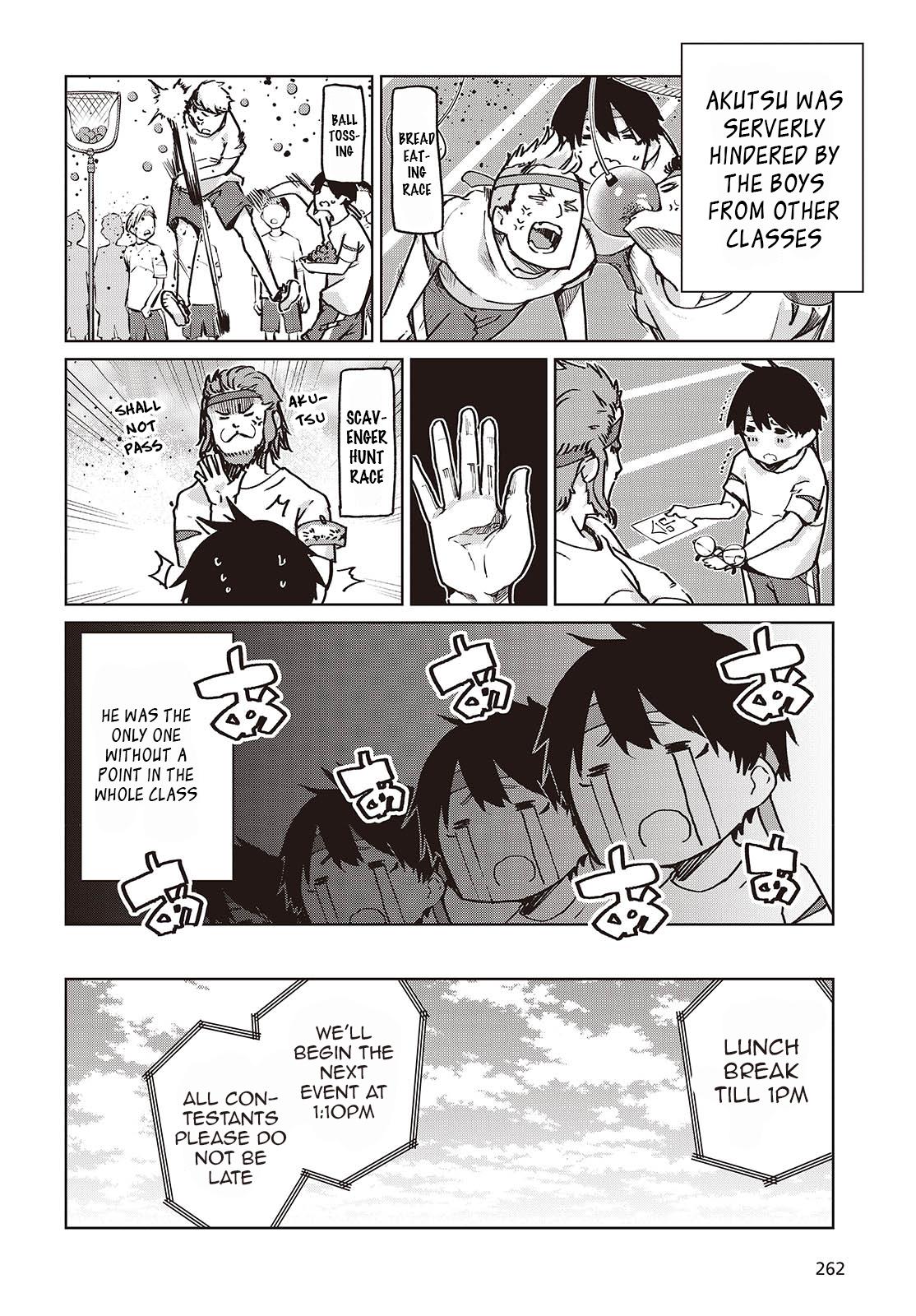 Oroka na Tenshi wa Akuma to Odoru Chap 87 - Next Chap 88