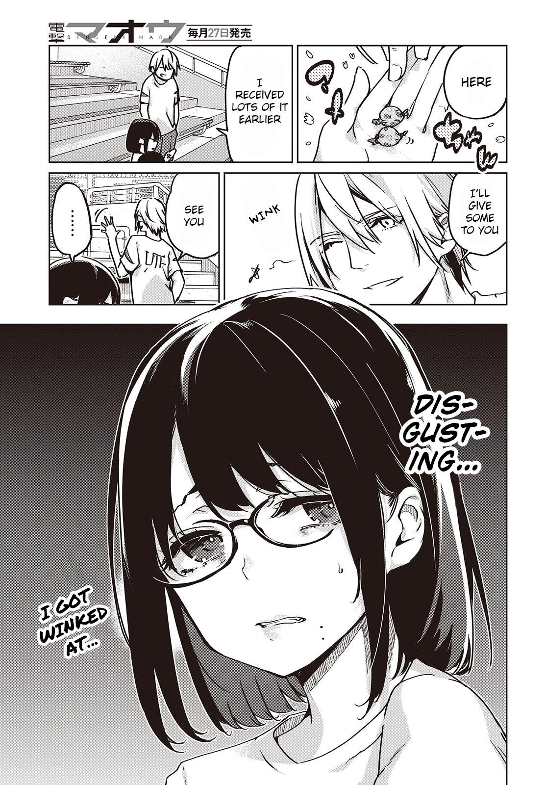 Oroka na Tenshi wa Akuma to Odoru Chap 87 - Next Chap 88