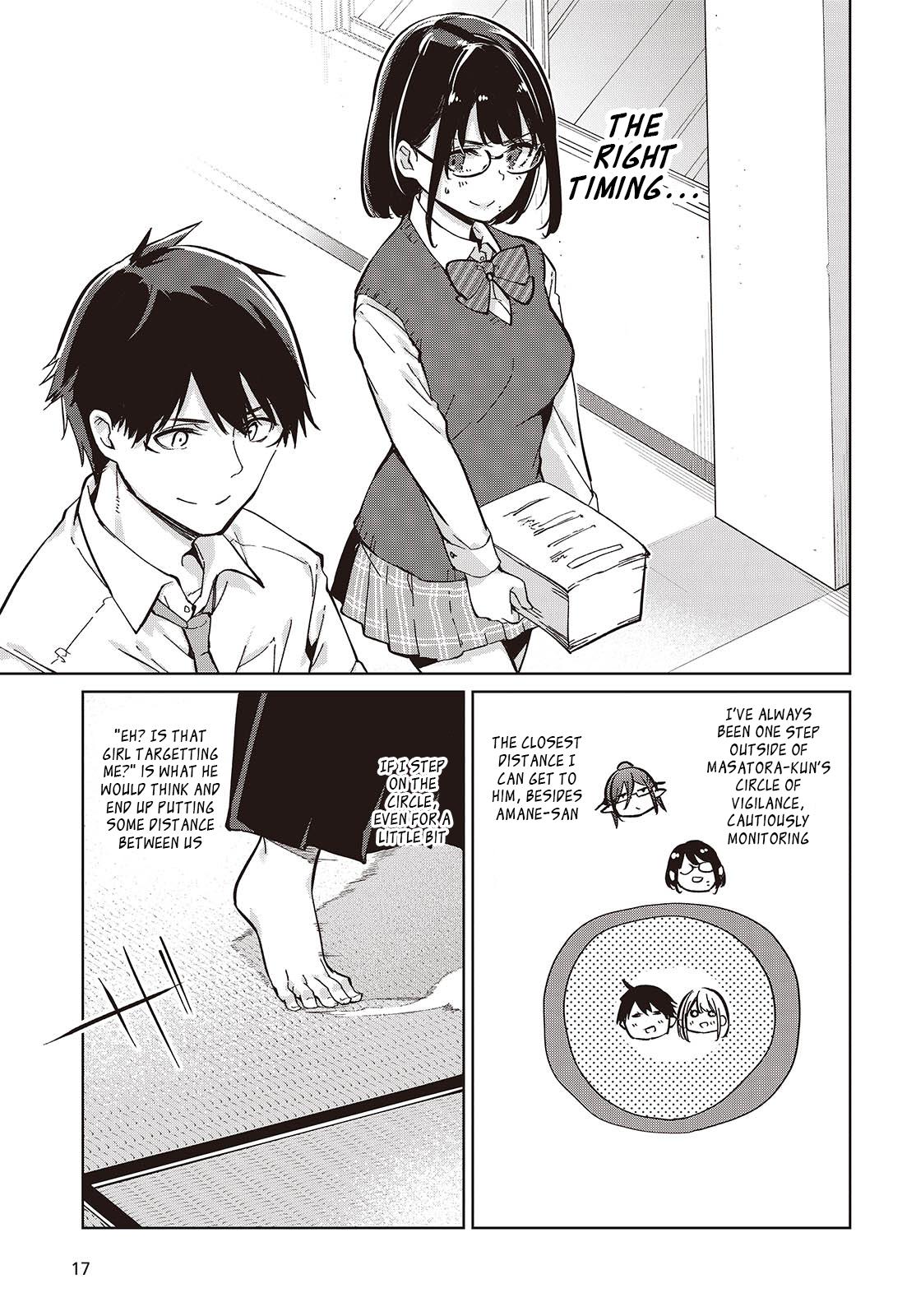 Oroka na Tenshi wa Akuma to Odoru Chap 84 - Next Chap 85