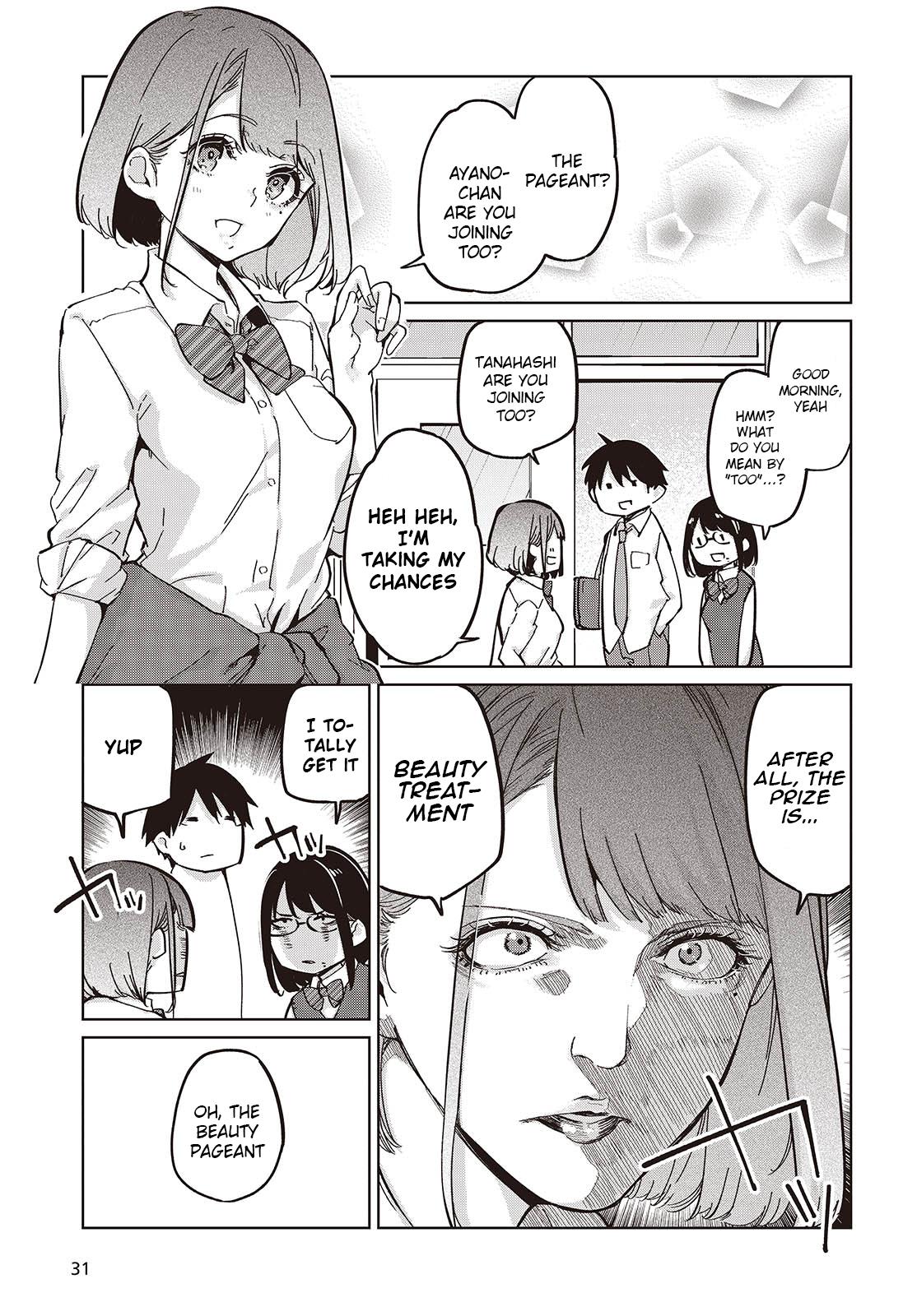 Oroka na Tenshi wa Akuma to Odoru Chap 84 - Next Chap 85