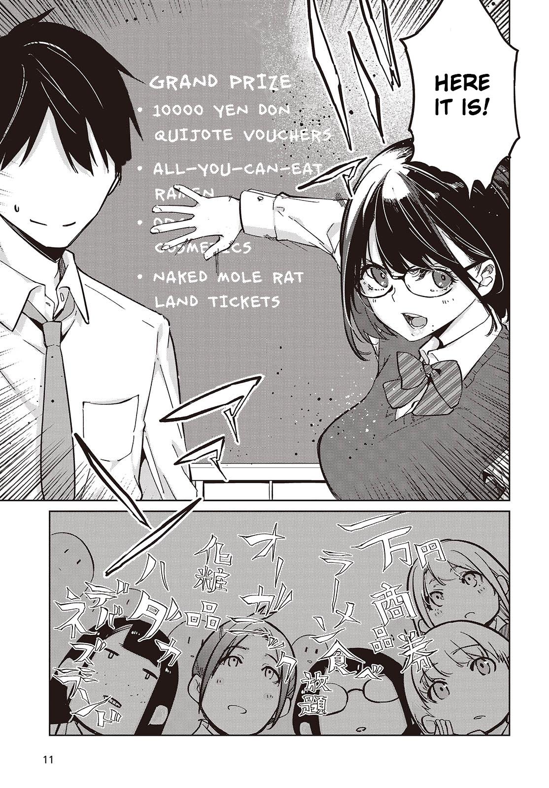 Oroka na Tenshi wa Akuma to Odoru Chap 84 - Next Chap 85