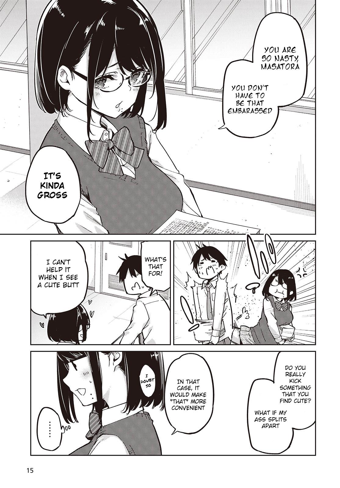 Oroka na Tenshi wa Akuma to Odoru Chap 84 - Next Chap 85