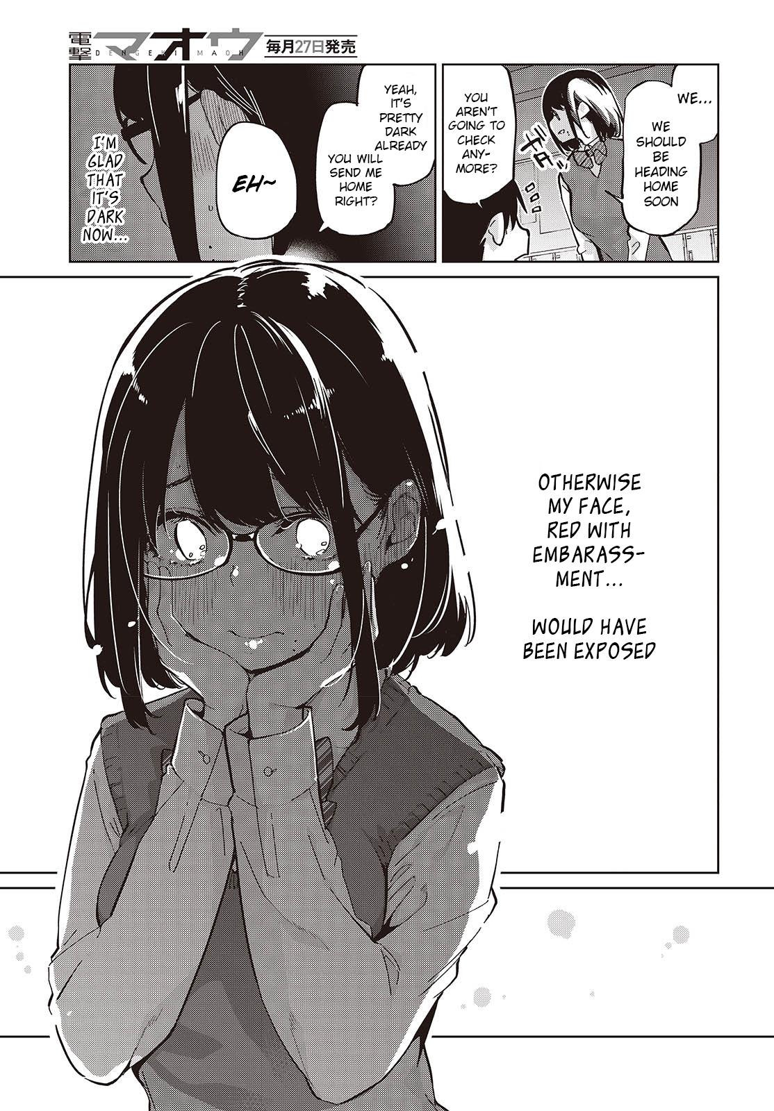 Oroka na Tenshi wa Akuma to Odoru Chap 85 - Next Chap 86