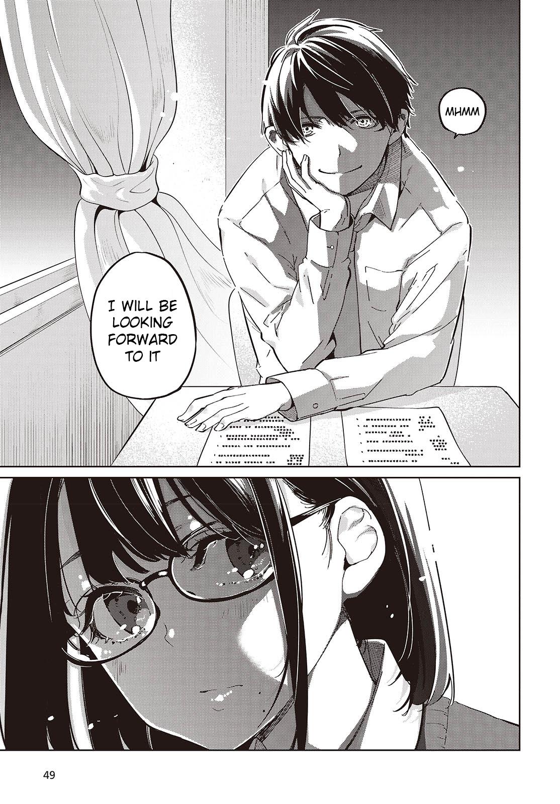 Oroka na Tenshi wa Akuma to Odoru Chap 85 - Next Chap 86