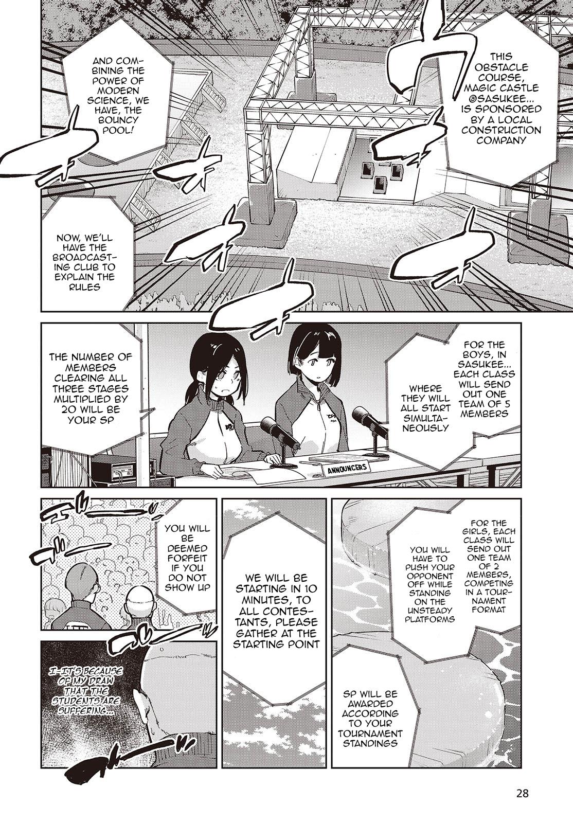 Oroka na Tenshi wa Akuma to Odoru Chap 86 - Next Chap 87