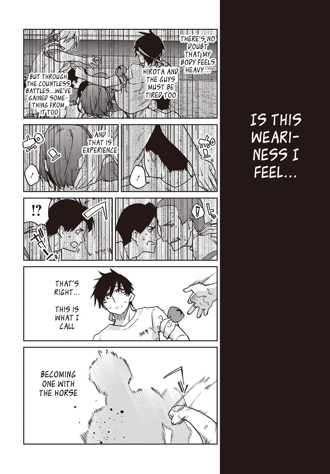 Oroka na Tenshi wa Akuma to Odoru Chap 88 - Next Chap 89