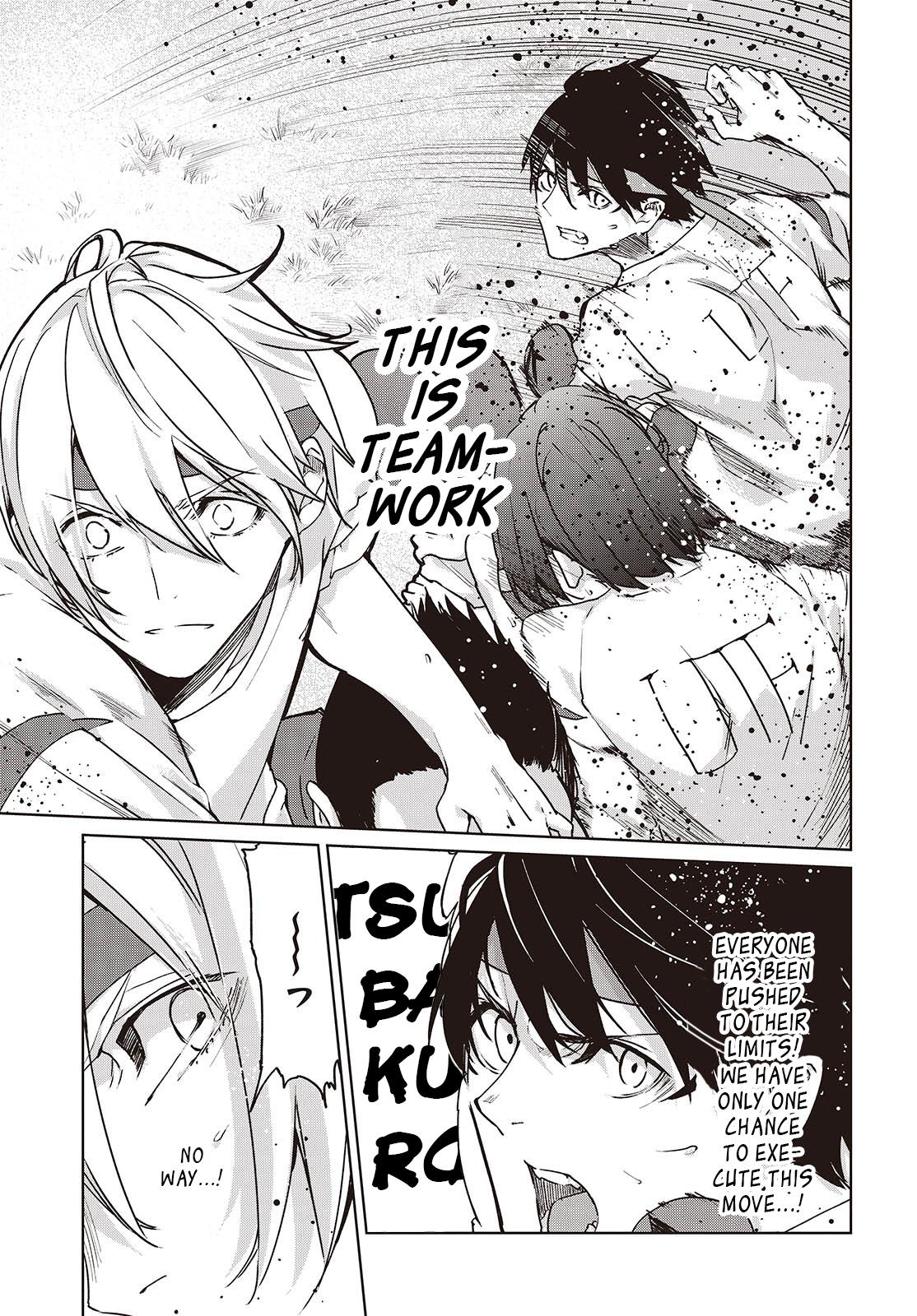 Oroka na Tenshi wa Akuma to Odoru Chap 88 - Next Chap 89