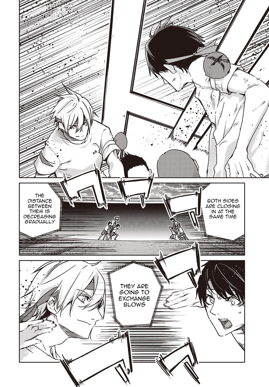 Oroka na Tenshi wa Akuma to Odoru Chap 88 - Next Chap 89