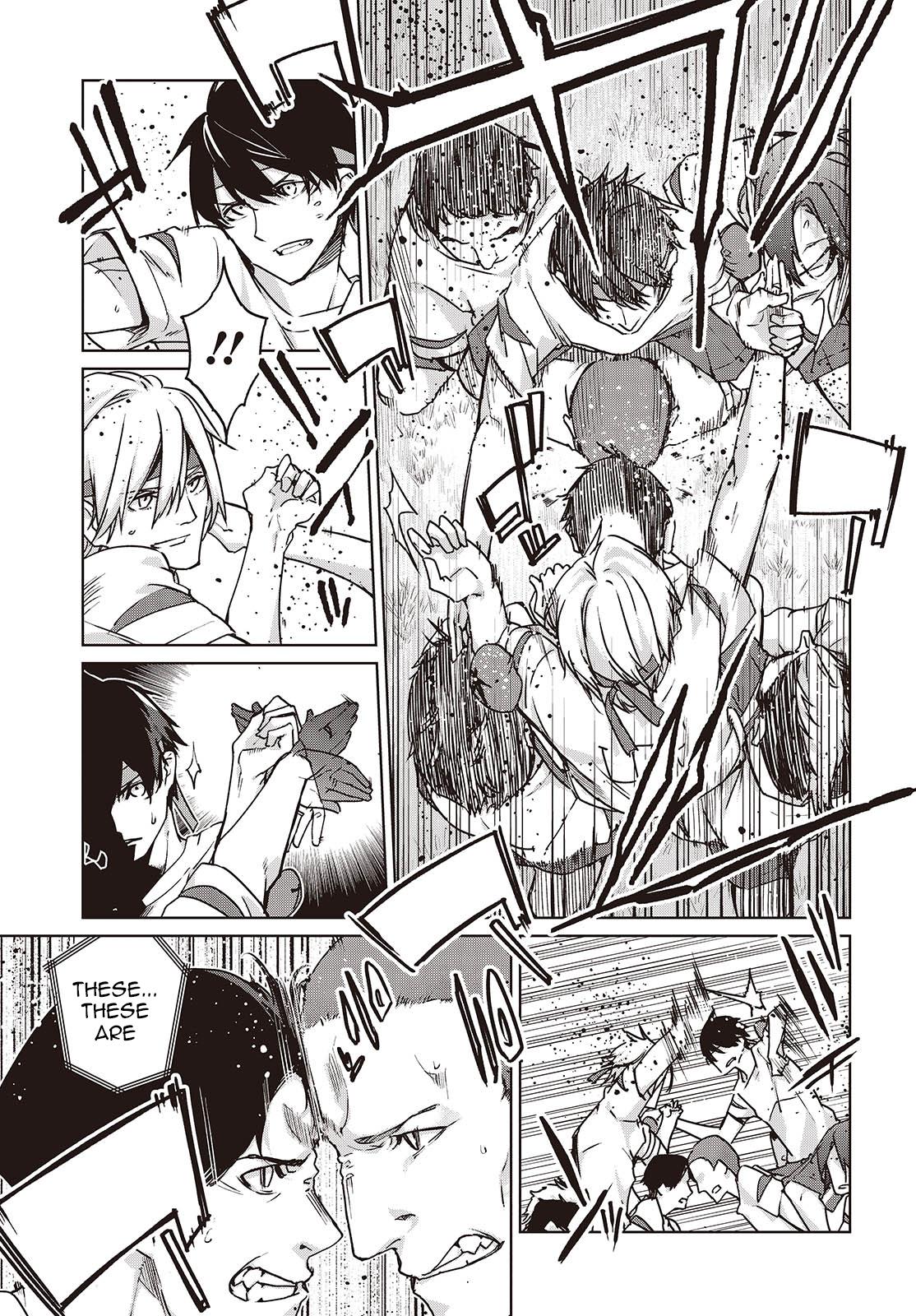 Oroka na Tenshi wa Akuma to Odoru Chap 88 - Next Chap 89