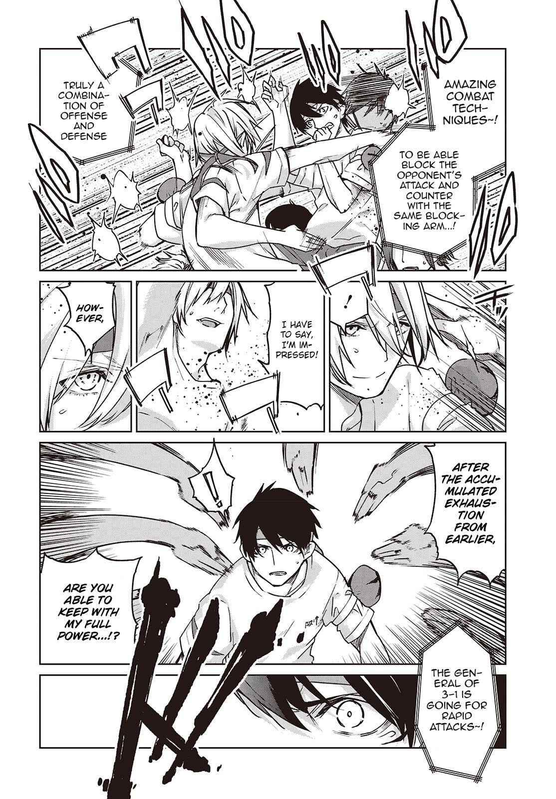 Oroka na Tenshi wa Akuma to Odoru Chap 88 - Next Chap 89