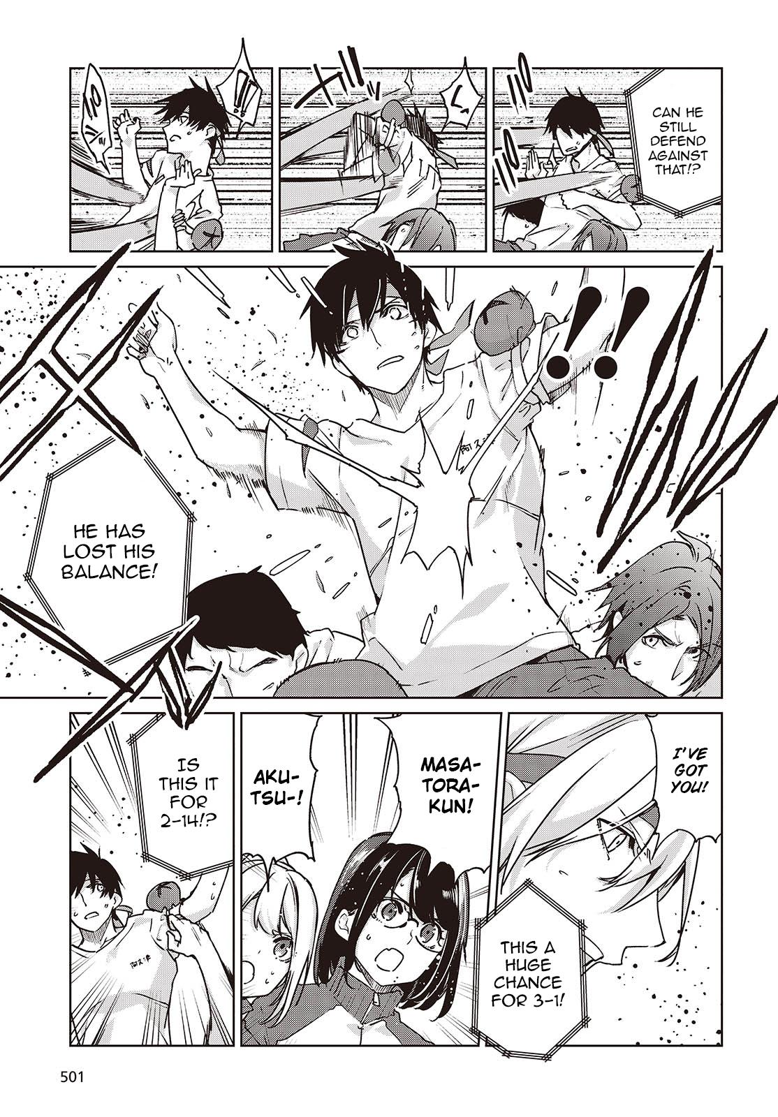 Oroka na Tenshi wa Akuma to Odoru Chap 88 - Next Chap 89