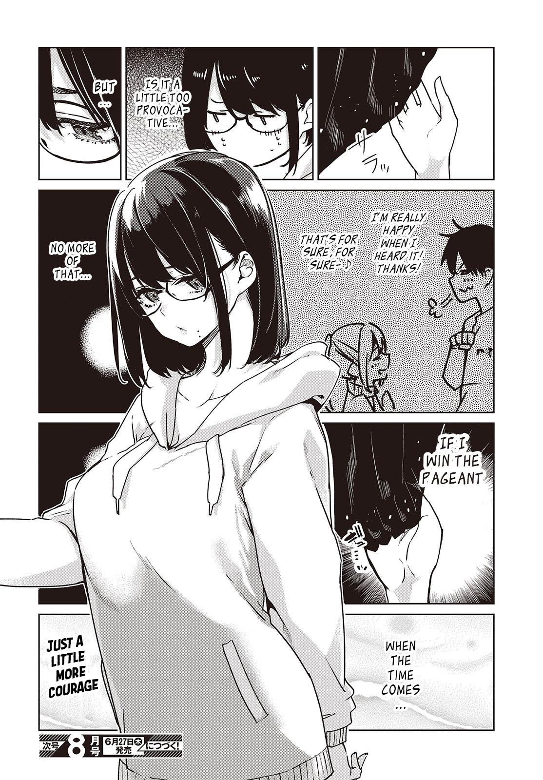 Oroka na Tenshi wa Akuma to Odoru Chap 88 - Next Chap 89