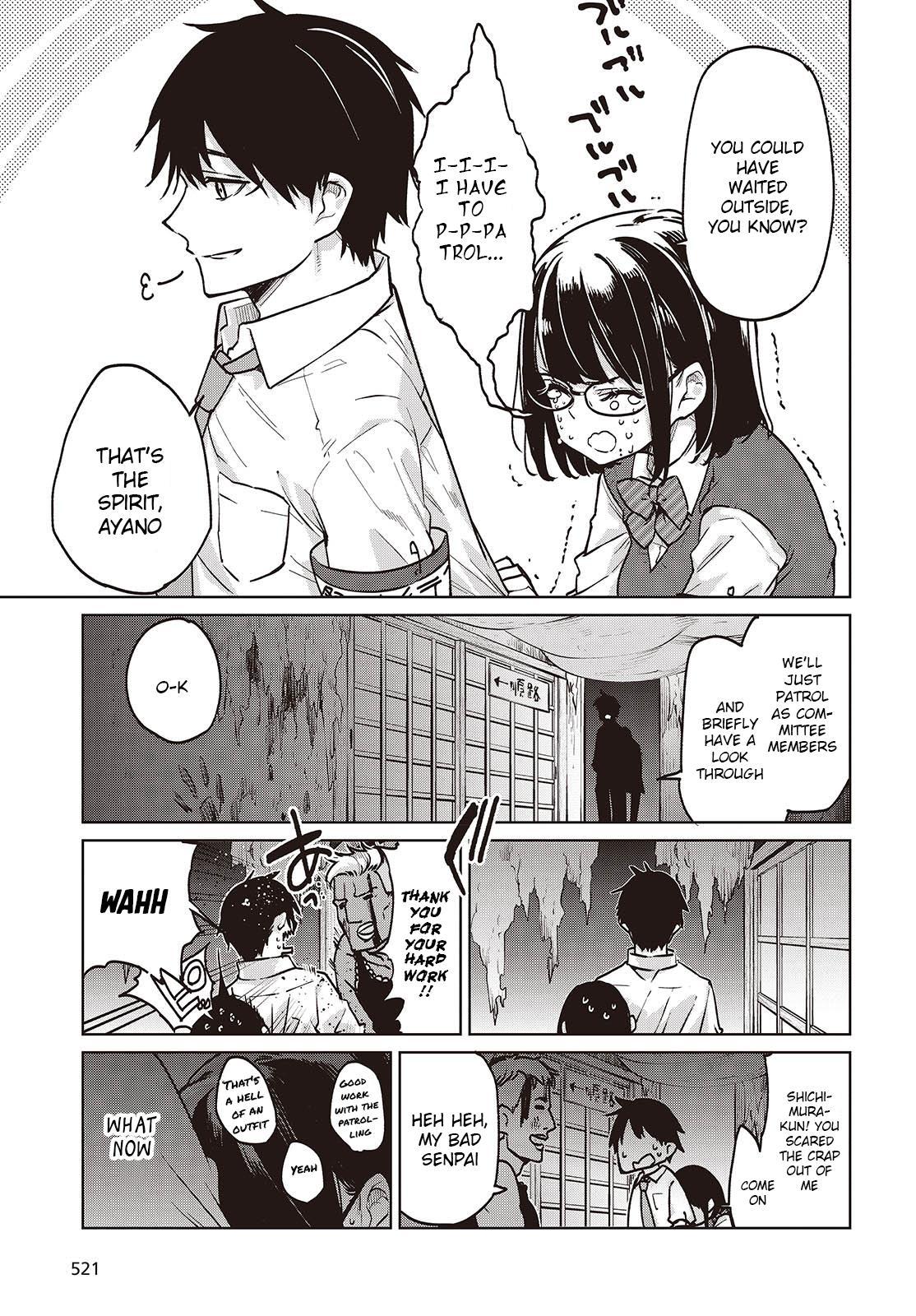 Oroka na Tenshi wa Akuma to Odoru Chap 89 - Next Chap 90
