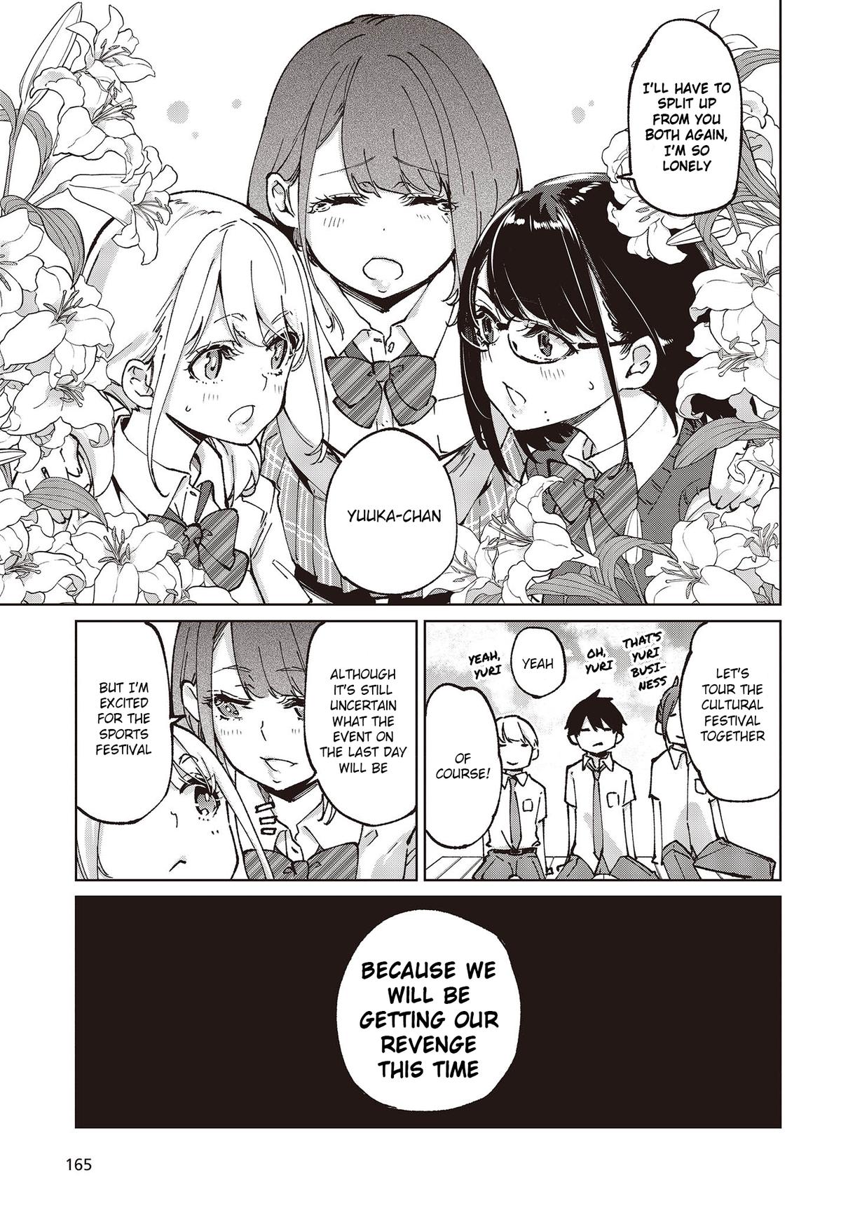 Oroka na Tenshi wa Akuma to Odoru Chap 80 - Next Chap 81