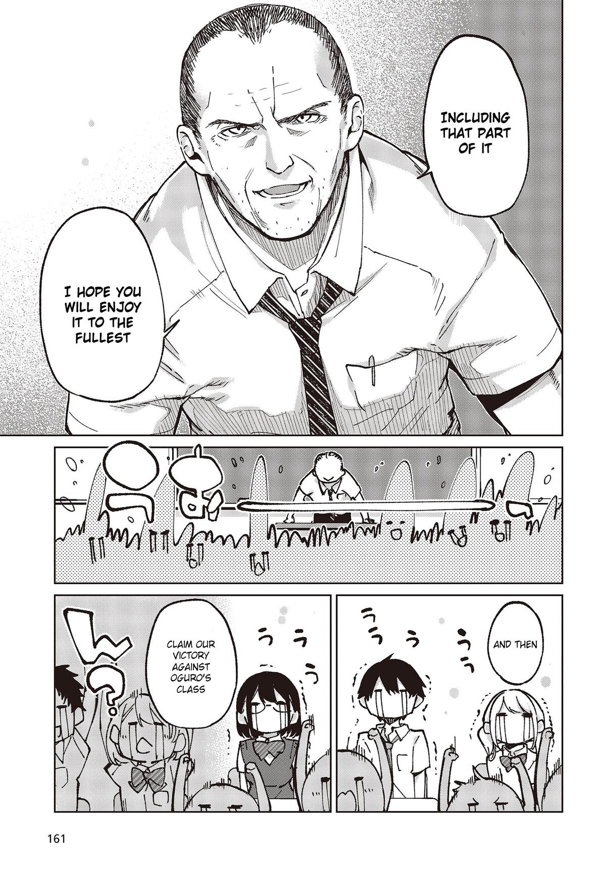 Oroka na Tenshi wa Akuma to Odoru Chap 80 - Next Chap 81