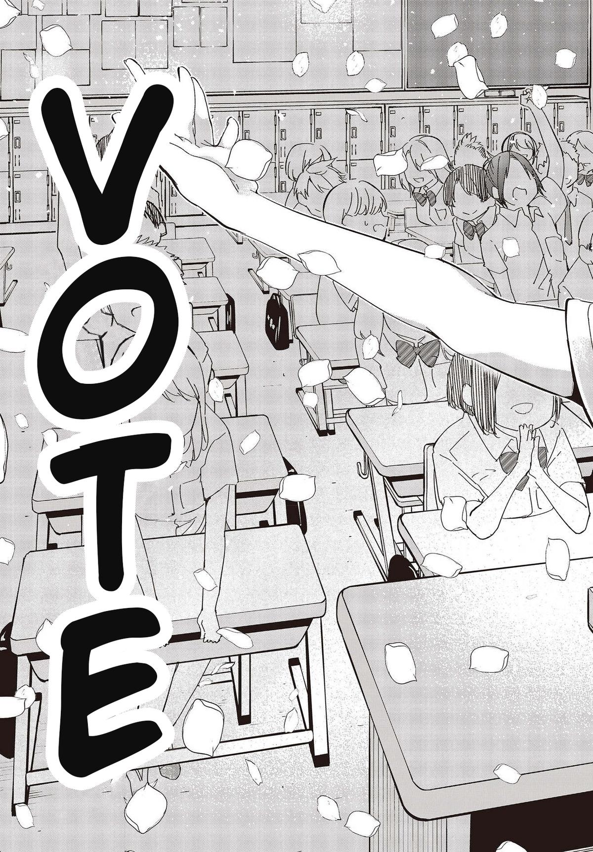 Oroka na Tenshi wa Akuma to Odoru Chap 81 - Next Chap 82