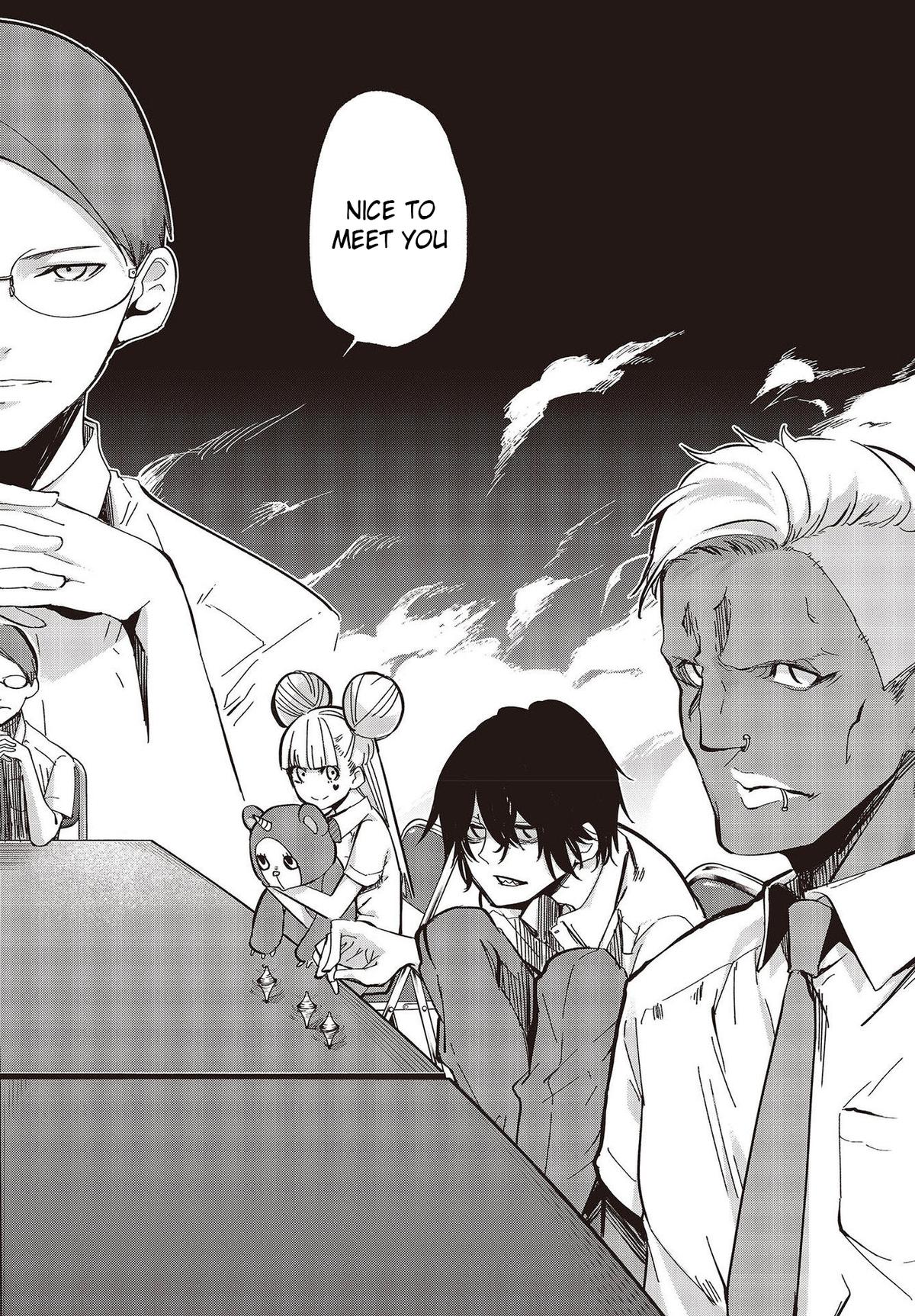 Oroka na Tenshi wa Akuma to Odoru Chap 81 - Next Chap 82