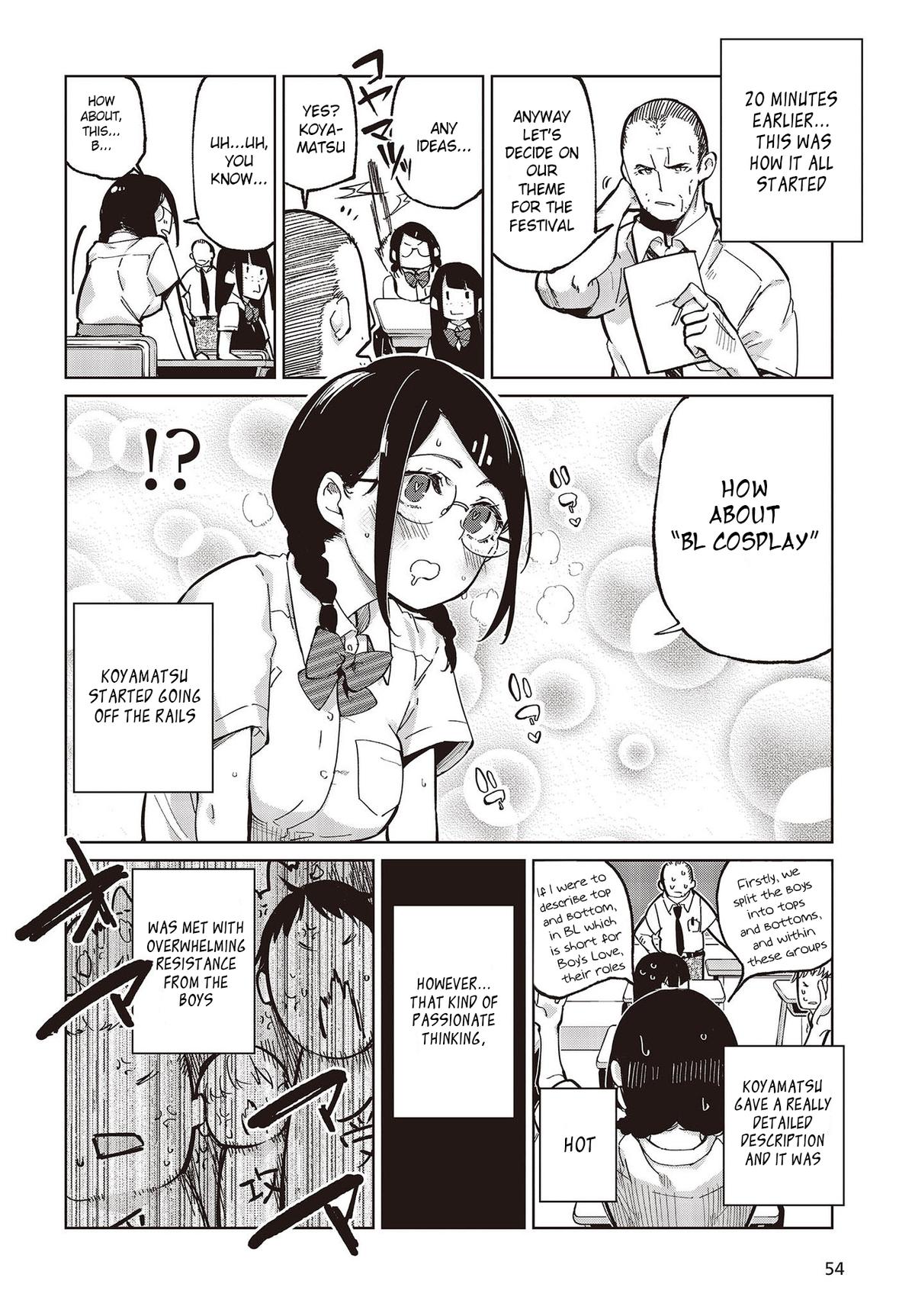 Oroka na Tenshi wa Akuma to Odoru Chap 81 - Next Chap 82