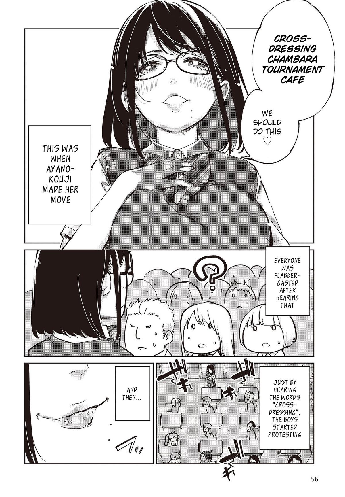 Oroka na Tenshi wa Akuma to Odoru Chap 81 - Next Chap 82
