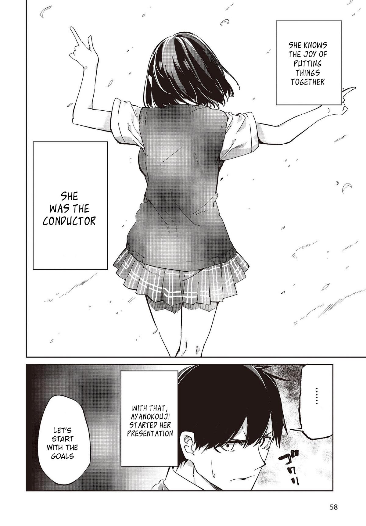 Oroka na Tenshi wa Akuma to Odoru Chap 81 - Next Chap 82
