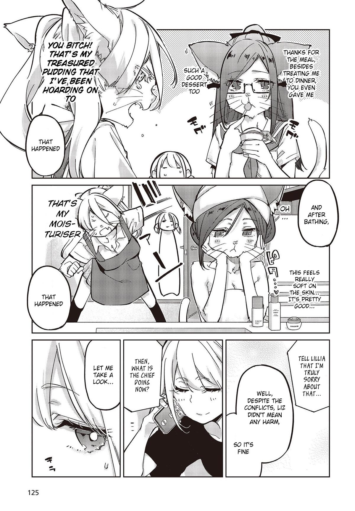 Oroka na Tenshi wa Akuma to Odoru Chap 82 - Next Chap 83